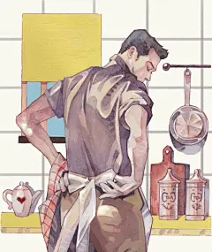 时空之镜：复古厚涂风水彩插画专业技法-王怡婧-微信读书