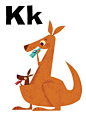 Kangaroo's Kazoo：ABC动物乐团：Leapfrog：作者：Johnny Yanok