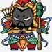 小老弟门神到高清素材 网页 页面网页 平面电商 创意素材 png素材