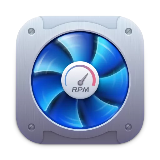 Macs Fan Control Pro 1.5.17 破解版 – 风扇转速调整及温度监控工具