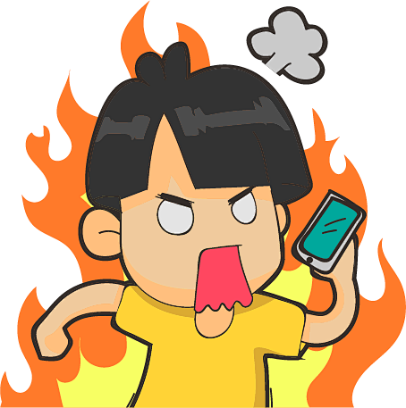 表情 怒 生气 吵架 争吵