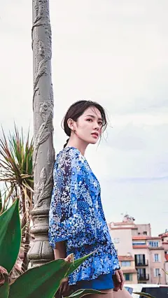 孙艺珍手机壁纸 | 神仙颜值，优雅迷人