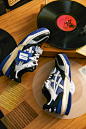 源自复古新浪潮音乐，ASICS GEL-SPOTLYTE LOW V2 即将开售 – NOWRE现客