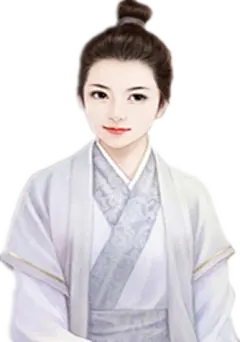 【立绘】手绘古风女_看图_橙光素材吧_百度贴吧