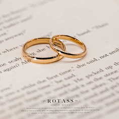 ROTASS诺塔思珠宝设计采集到ROTASS结婚对戒
