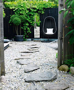 kobe214-华仔采集到Garden-庭院