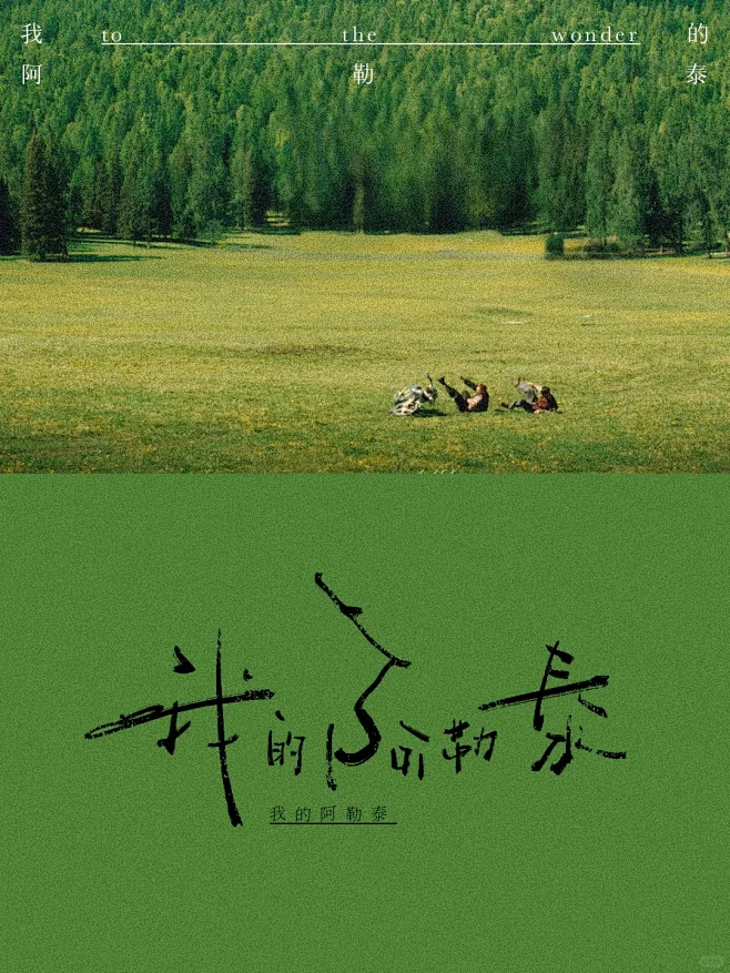 我的阿勒泰｜她是狂野的梦，她是自由的风 ...