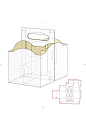 包装盒设计盒型展开图模切刀模刀线模板