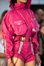 Byblos at Milan Fashion Week Spring 2019 - Details Runway Photos