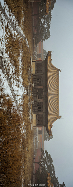 椰橙采集到古建