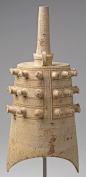 Model of a Yung-cheng Bell, Artist Unknown (China)