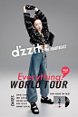 d'zzit 2021 SS Campaign
@周冬雨

摄影: 范欣 @Pillfanfan
整体形象: Lucia Liu #lucialiu# @LuciaLiustylist
造型协助: Jingjing Hao & E Tian @theBallroom
造型助理: LJC @theBallroom...展开全文c