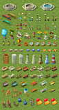 Gardenscapes: New Acres, Evgeny Kudryashov : mobile game "Gardenscapes: New Acres" by Playrix
