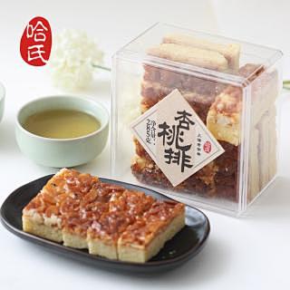 杏桃排 哈氏西式手工饼干285g 