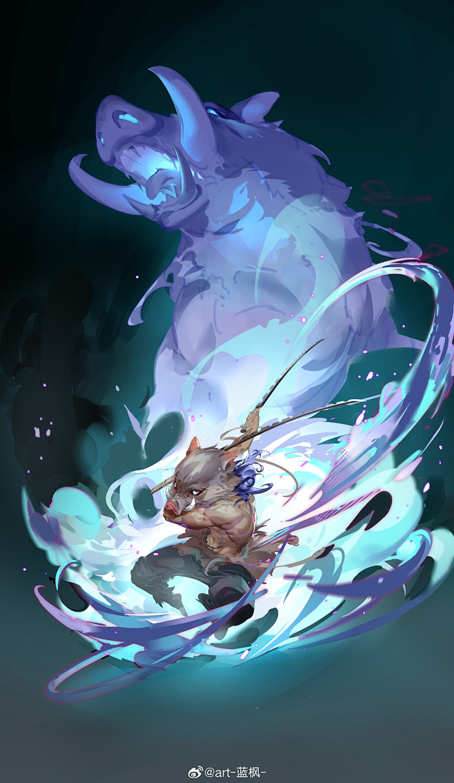 @art-蓝枫- 的个人主页 - 微博 ...
