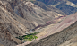 Human Nest: High up in thin air, somewhere between Ladakh and Zanskar Himalayan range, among arid mountains of rocks, granite and sediments, some human beings manage to grow life.