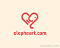 Elepheart网站LGOO
国内外优秀logo设计欣赏