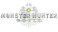 怪猎世界logo