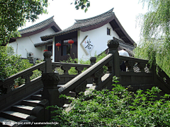 陳z小姐采集到新中式景观