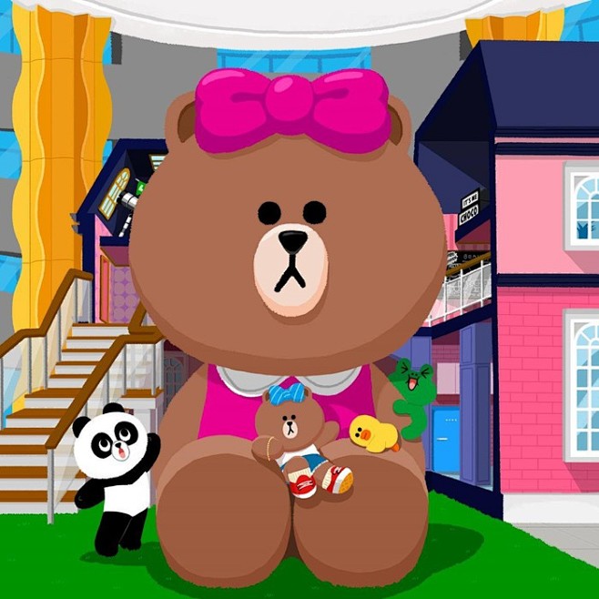LINE FRIENDS