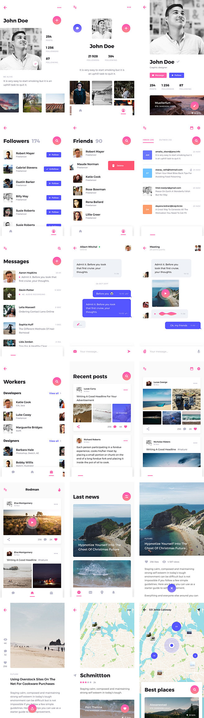 #UI# #主页面# #界面# #ico...