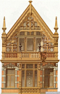 14 | Victorian Brick and Terra-Cotta Architecture - Викторианская кирпичная и терракотовая архитектура | ARTeveryday.org: 