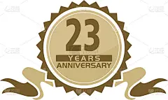 丝带23周年纪念