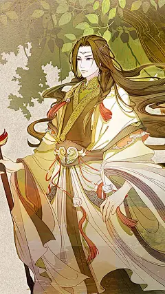 古风男子