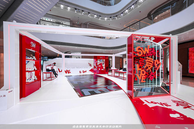 STUARTWEITZMAN快闪店快闪店，更多高清无水印照片请关注@活动汪图片_通道图片素材-花瓣网