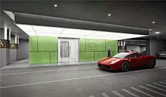 山海为景，打造大湾区新生代办公空间丨SPARK 思邦 : 由SPARK思邦设计的深圳太子湾总部办公是中国招商蛇口综合商业开发在大湾区的重要组成部分。该项目为新生代办公室内场所的第一期，为未来整个区域的企业氛围奠定了基础，同时进一步促进大湾区的可持续工作场所理念。▲ 场地区位 ©SPARK 项目场地是由招商蛇口开发的太子湾总体规划的一部分，所覆盖的蛇口码头是途经中国内陆至香港，澳门和珠海的的主要入境口岸。▲ 设计核心价值 ©SPARK 总体规划及相关业务组成部分的设计遵循着“智慧，生态，社交，艺术”，包含了