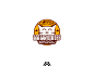  #Logo# #字体# 咖啡logo 猫 咖啡豆