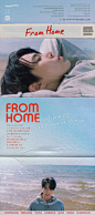 *from home /cassette tape cover ​​​​