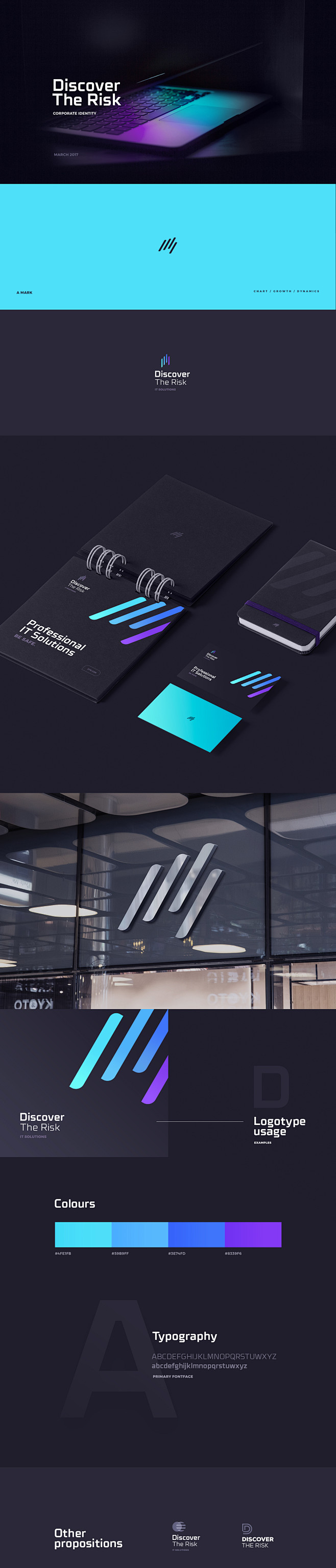 Subtl . on Behance