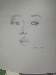 渔渔欣漂洋过海看世界采集到素描手绘（临摹）