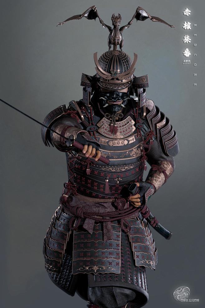 日本武士