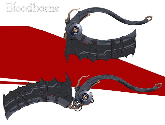 Bloodborne-花瓣网