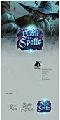 Battle Of The Spells-GUI |GAMEUI- 游戏设计圈聚集地 | 游戏UI | 游戏界面 | 游戏图标 | 游戏网站 | 游戏群 | 游戏设计