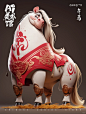 白无常 Ai 美术馆 | 十二生肖