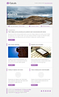 Catch Email Template