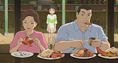 木艮有点木讷采集到动画画面(2)