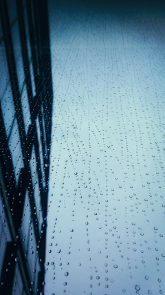 锈春刀采集到雨