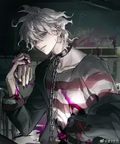 @老2次元 的个人主页 - 微博