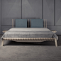 Lex 1800 Bed Frame - Shop Taxtho online at Artemest