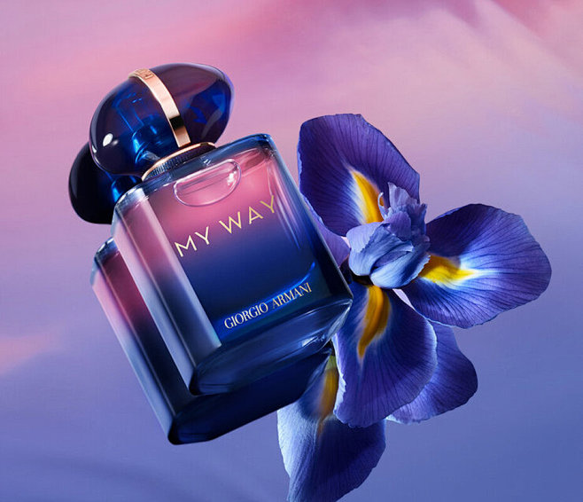 GA-MY WAY PARFUM