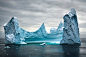 Daniel Beltrá, “Antarctica #1”, 2007: 