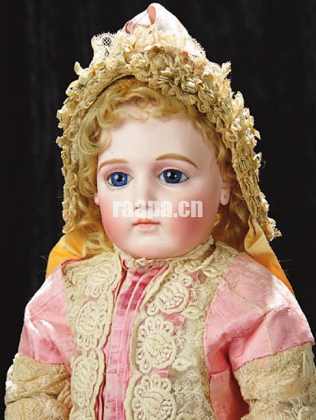 欧洲侯爵古董娃娃收藏：复古娃娃服饰设计 ...