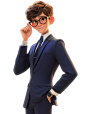 xiaojiang0609_An_elite_man_in_a_suit_a_suit_over_a_white_shirt__4184a995-80c0-4062-88d5-de0bfa58a2a4