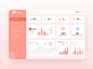 Job on Boarding dashboard design