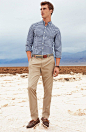 life's a beach // Nordstrom SS 2014 #menswear #simplydapper #stylish #搭配# #男模#