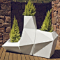 Vondom Faz Planter
